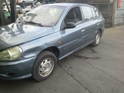 Engine KIA RIO I Hatchback (DC) 1.5 16V | BP63733M1 