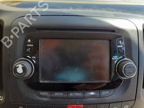 Used Radio FIAT 500L (351_, 352_) 1.3 D Multijet (199LXY1A, 199LXY11) (84 hp) 25997160