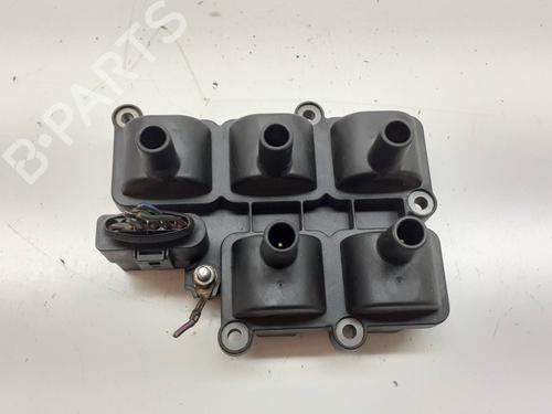 Used Ignition coil VW GOLF IV (1J1) 2.3 V5 (150 hp) 29807340