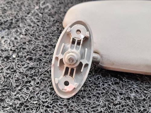 Left sun visor FORD FOCUS II (DA_, HCP, DP) | BP9169083I1 - Image 2
