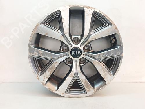 Cerchio Cerchio KIA SPORTAGE III (SL) 1.7 CRDi (116 hp) 35944043 35944043