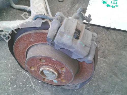 Rear axle FORD GALAXY I (WGR)  | BP588944M2 