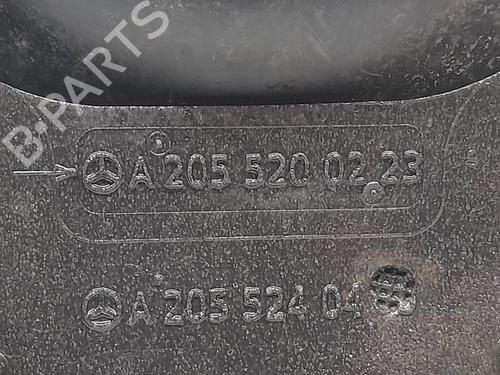 Underbody protection MERCEDES-BENZ C-CLASS (W205) C 220 BlueTEC / d (205.002, 205.004) | BP29413869M92 