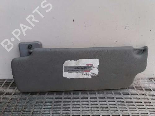 Used Left sun visor Left sun visor 1858534 1858534