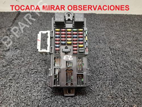 Used Fuse box HYUNDAI SANTA FÉ I (SM) 2.7 V6 4x4 (173 hp) 9181457