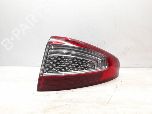Used Right taillight FORD MONDEO IV (BA7) [2007-2015]  31062510