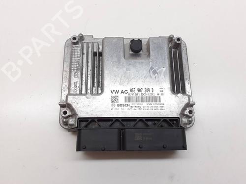 Used Engine control unit (ECU) Engine control unit (ECU) VW GOLF VIII (CD1, DA1) [2019-2026] 29435398 29435398