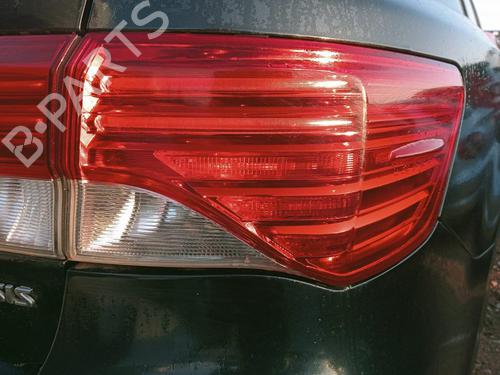 Used Right taillight TOYOTA AVENSIS Estate (_T27_) [2008-2018]  29607697