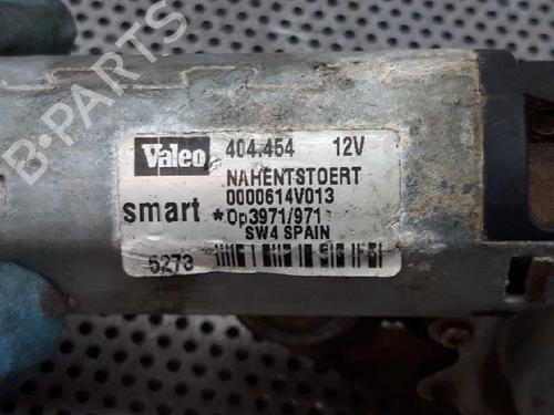 Rear wiper motor SMART FORTWO Coupe (450) 0.7 (450.352, 450.332) | BP3989601M102 