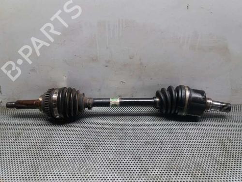 Used Left front driveshaft CHEVROLET MATIZ (M200, M250) 1.0 (67 hp) 2223667