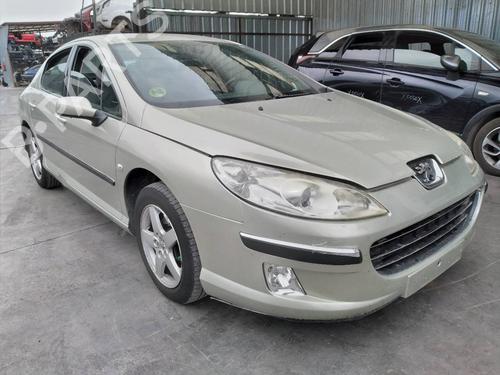 Køler PEUGEOT 407 (6D_) 1.6 HDi 110 (6D9HZC, 6D9HYC) | BP13624336M31 