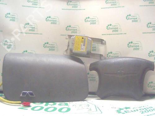 Used Airbag Kit Airbag Kit 588688 588688