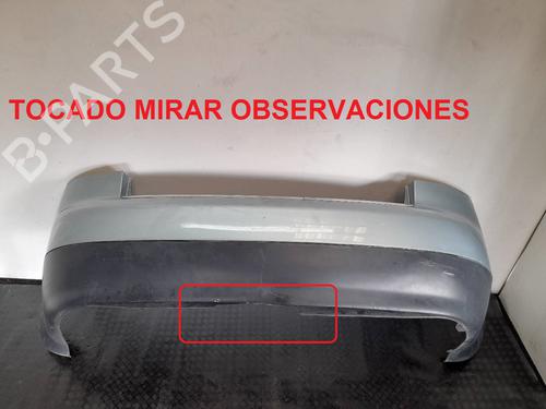 Rear bumper AUDI A4 B6 (8E2) 1.9 TDI (130 hp)null