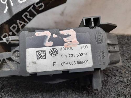 Pedal VW CADDY III Box Body/MPV (2KA, 2KH, 2CA, 2CH) 2.0 SDI | BP6413518I4 