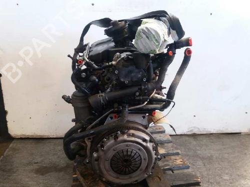 Used Engine Engine SEAT IBIZA III (6L1) [2002-2009] 2656450 2656450