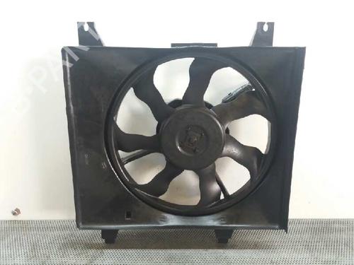 Used Radiator fan HYUNDAI MATRIX (FC) 1.5 CRDi (102 hp) 4618373