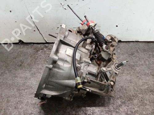 Used Gearbox RENAULT MEGANE II Estate (KM0/1_) 1.9 dCi (131 hp) 6899114
