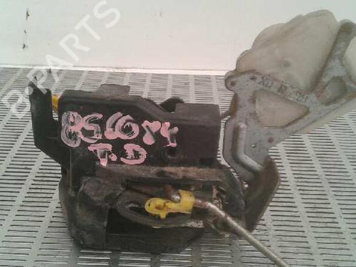 Rear right lock HYUNDAI ELANTRA III (XD) 2.0 | BP590738C99 