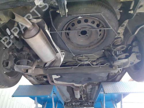 Used Rear axle Rear axle DACIA DOKKER MPV (KE_) [2012-2021] 23451295 23451295