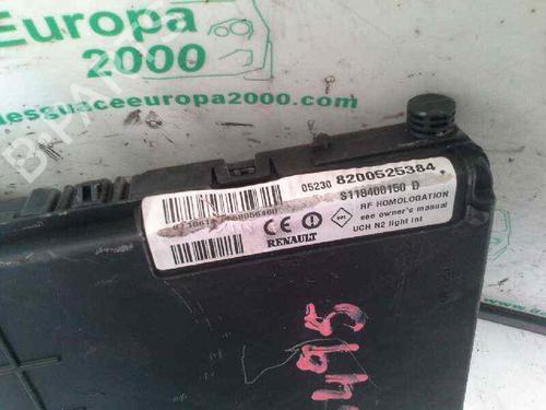 Control unit RENAULT MEGANE II (BM0/1_, CM0/1_) 1.5 dCi (BM1E, CM1E) | BP2300559M11 