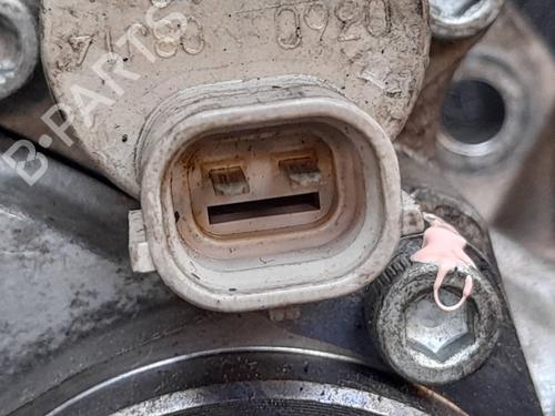 Injection pump CITROËN JUMPER II Van 2.2 HDi 120 | BP10502303M78 
