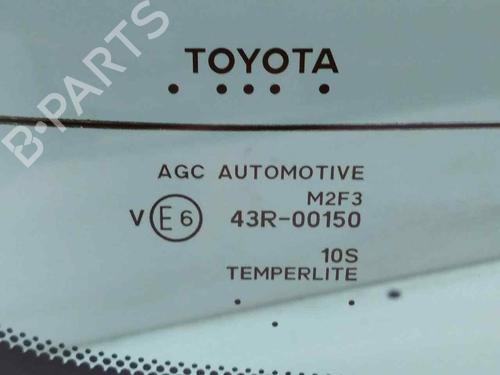 Bootlid window TOYOTA CAMRY (_V7_, _VA7_, _VH7_) 2.5 Hybrid (AXVH71_) | BP25815780C64 