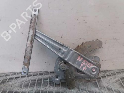 Rear right window mechanism NISSAN MICRA III (K12) 1.5 dCi | BP1264875C25 