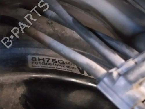 Servo brake NISSAN X-TRAIL I (T30)  | BP11788711M42 