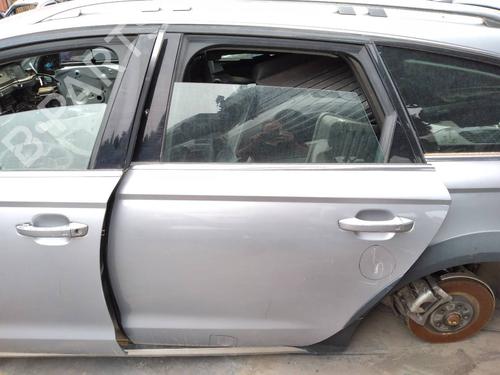 Left rear door AUDI A6 Allroad C7 (4GH, 4GJ) 3.0 TDI quattro BP7275180C4