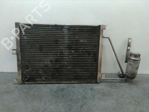 AC radiator OPEL VECTRA B Hatchback (J96) 2.2 DTI 16V (F68) | BP639980M32 
