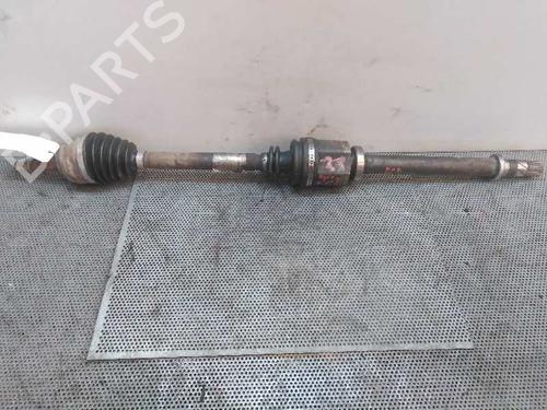 Used Right front driveshaft RENAULT SCÉNIC II (JM0/1_) [2003-2010]  591243
