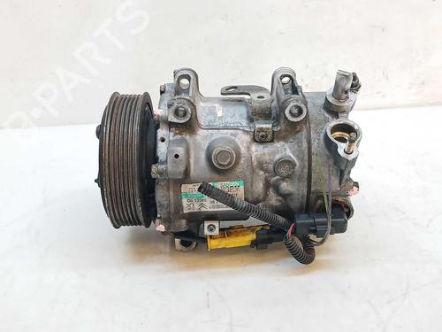 AC Kompressor AC Kompressor PEUGEOT 3008 I MPV (0U_) [2009-2017] 37400610 37400610