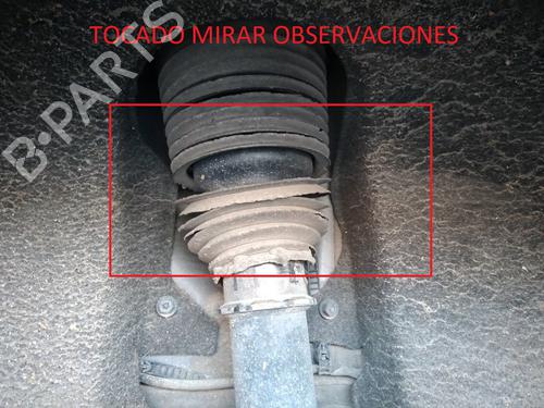 Used Right rear shock absorber AUDI A8 D3 (4E2, 4E8) 4.0 TDI quattro (275 hp) 7203705