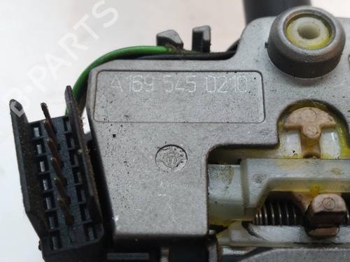 Headlight switch MERCEDES-BENZ B-CLASS Sports Tourer (W245) B 200 CDI (245.208) | BP14458022I24 