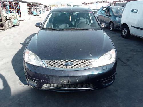 Gearbox FORD MONDEO III Saloon (B4Y) 2.2 TDCi | BP6909904M3 