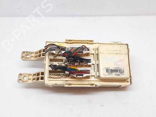 Fuse box HYUNDAI SANTA FÉ II (CM) 2.2 CRDi GLS | BP24547397E1 