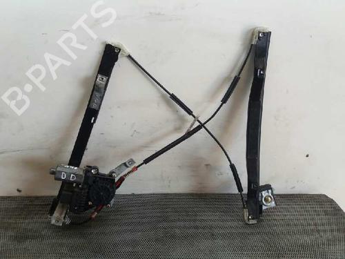 Front right window mechanism FORD MONDEO III (B5Y) 2.0 TDCi | BP2723310C23 