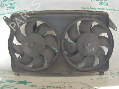 Used Radiator fan Radiator fan ALFA ROMEO 146 (930_) [1994-2001] 588570 588570