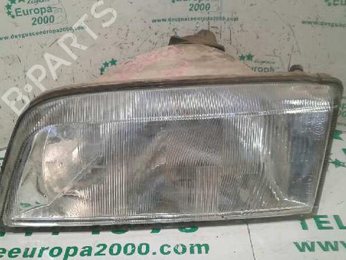 Left headlight CITROËN ZX (N2) 1.9 D (68 hp) 112094