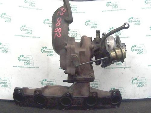 Used Turbocharger/Supercharger Turbocharger/Supercharger LANCIA KAPPA (838_) 2.0 20V (838AG1AA, 838AG11A) (155 hp) 1229848 1229848