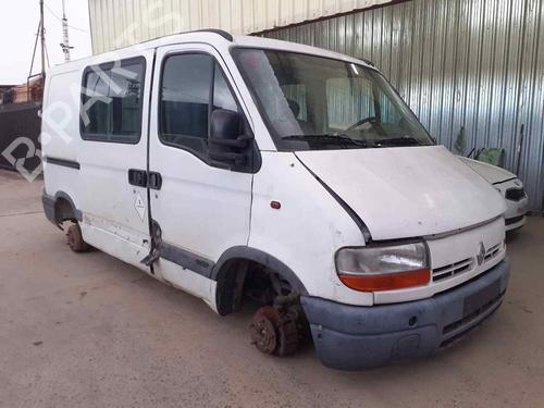 Headlight switch RENAULT MASTER II Van (FD) | BP38060557I24 - Image 8