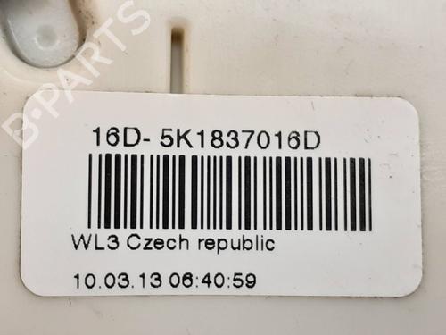 Front right lock VW POLO V (6R1, 6C1) 1.2 TDI | BP11230151C97 