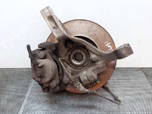 Right front steering knuckle OPEL VECTRA C (Z02) 1.8 16V | BP1467982M26 
