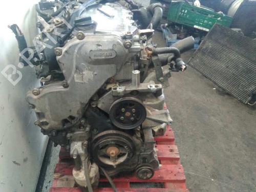 Engine NISSAN ALMERA II (N16) 2.2 Di | BP1032630M1