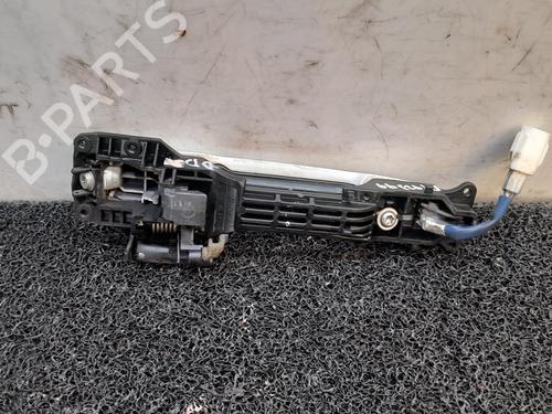 Front right exterior door handle TOYOTA PRIUS Liftback (_W2_) 1.5 Hybrid (NHW20_, NHW20R) | BP10809893C129 