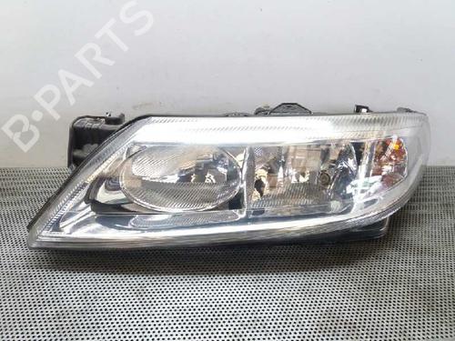 Used Left headlight Left headlight RENAULT LAGUNA II (BG0/1_) [2001-2007] 4386303 4386303
