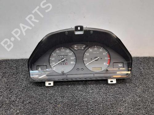 Used Instrument cluster CITROËN SAXO (S0, S1) 1.1 X, SX (60 hp) 6596732