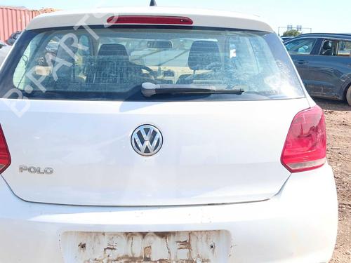 Used Tailgate Tailgate VW POLO V (6R1, 6C1) [2009-2022] 39652244 39652244