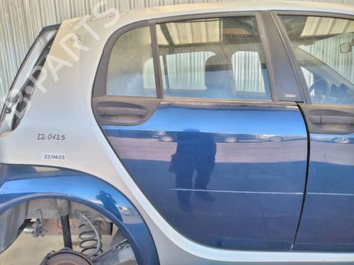 Dør højre bagtil SMART FORFOUR (454) 1.3 (454.031) (95 hp) 10208790