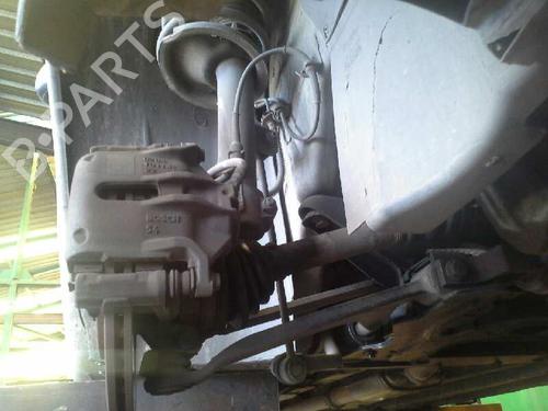 Left front fog light CITROËN XSARA PICASSO (N68)  | BP1019578C30 